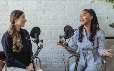 Podcasting, the new buzzword