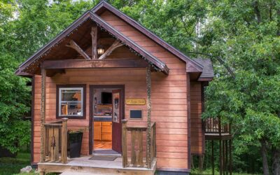 A Trip to Eureka Springs