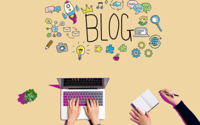 A Quick Blog About . . . well. . . Blogging!