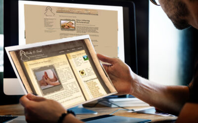 Clean out the cobwebs!