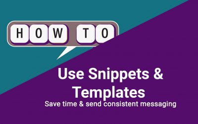 How to Use HubSpot Snippets & Templates to Save Time and Stay Consistent