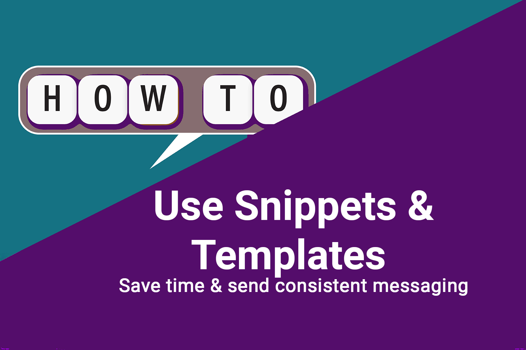 Use HubSpot Snippets & Templates