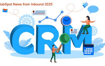 HubSpot Inbound 2025: What’s New and Why It’s Awesome (For Real People)