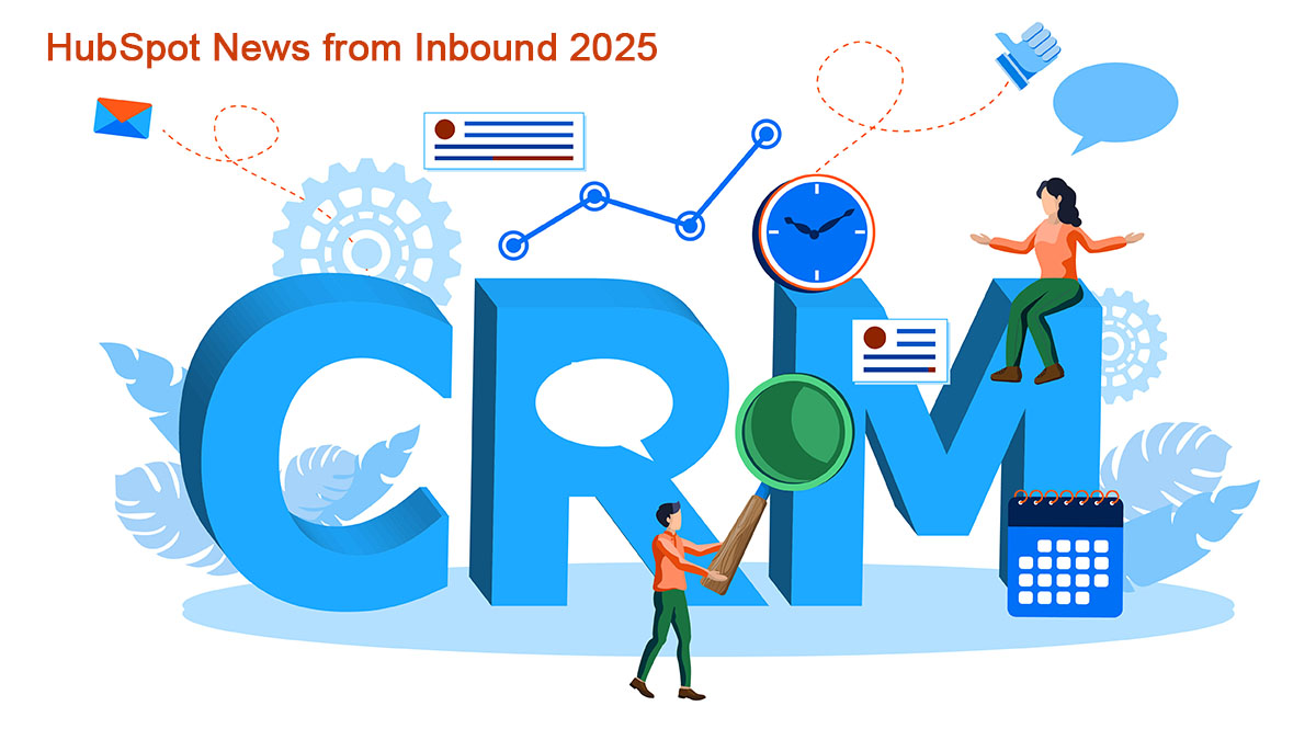 News from HubSpot Inbound 2025