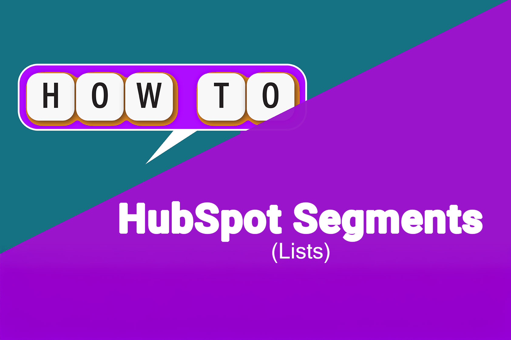 HubSpot How To
