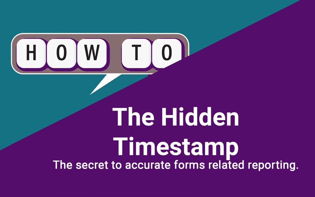Why Your Form Reports Are Off — and the One Hidden Field That Solves It.