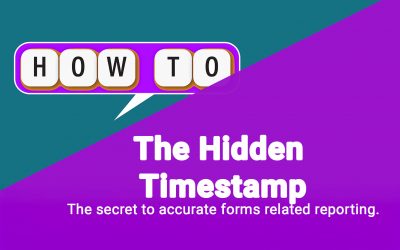 Why Your Form Reports Are Off — and the One Hidden Field That Solves It.