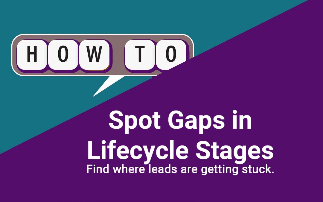 How to Spot Gaps in Your HubSpot Lifecycle