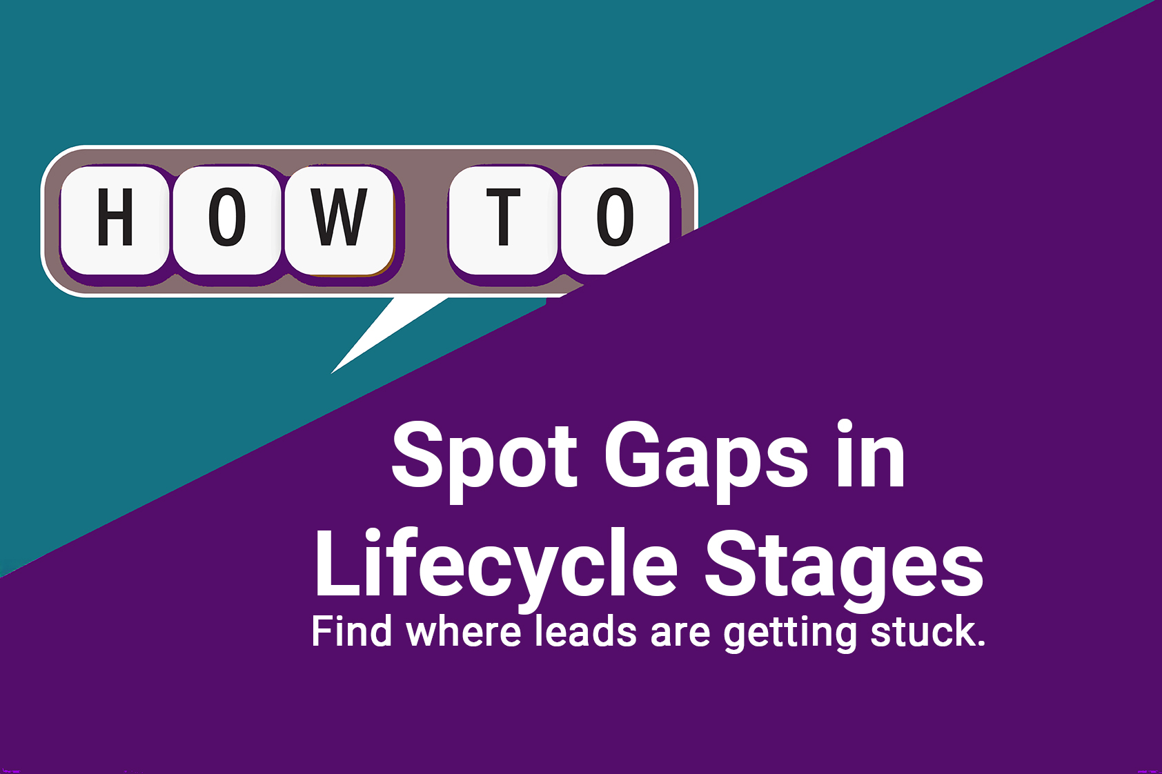 Stop Lifecycle Gaps