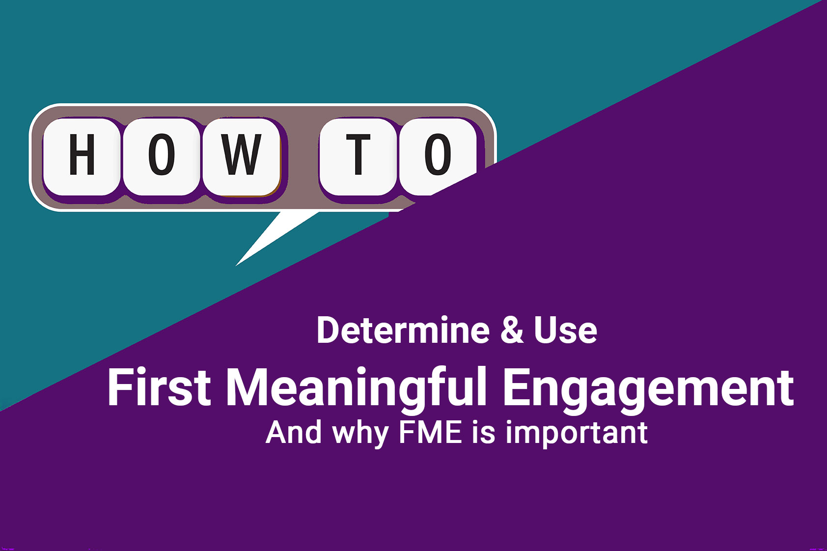 First meaningful engagement Hubspot
