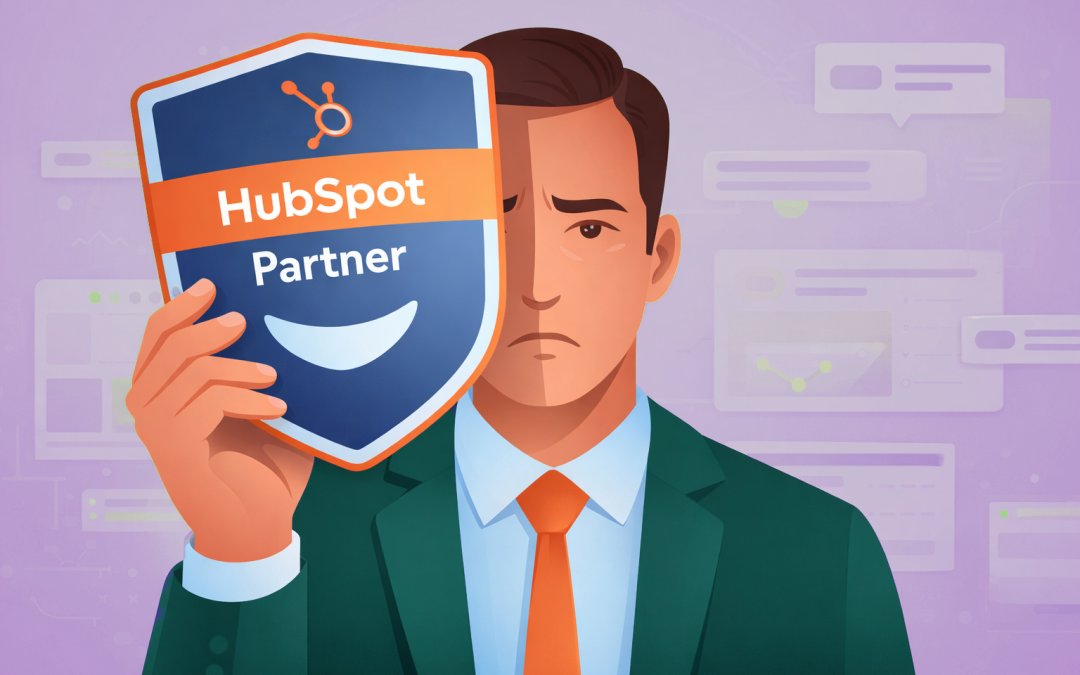 The HubSpot Partner Badge Doesn’t Mean What You Think It Means