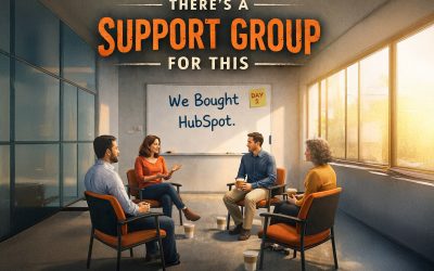 We Haven’t Been Using It