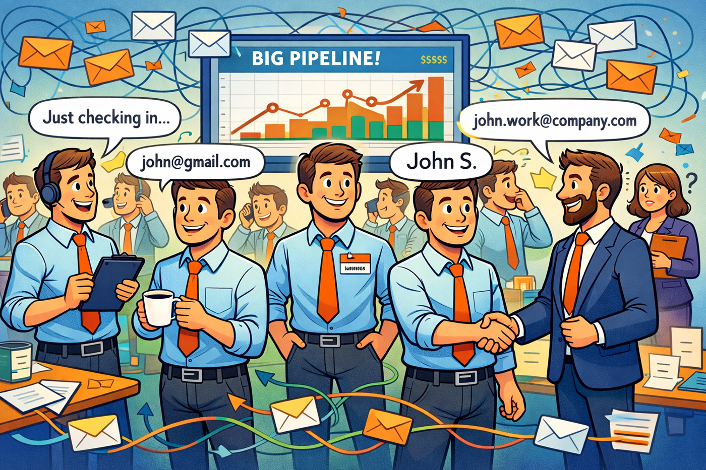 Managing HubSpot Duplicates Duplicate Contacts in CRM