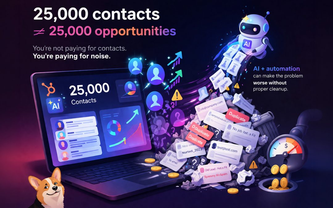 You’re Probably Paying for Contacts You Shouldn’t Be