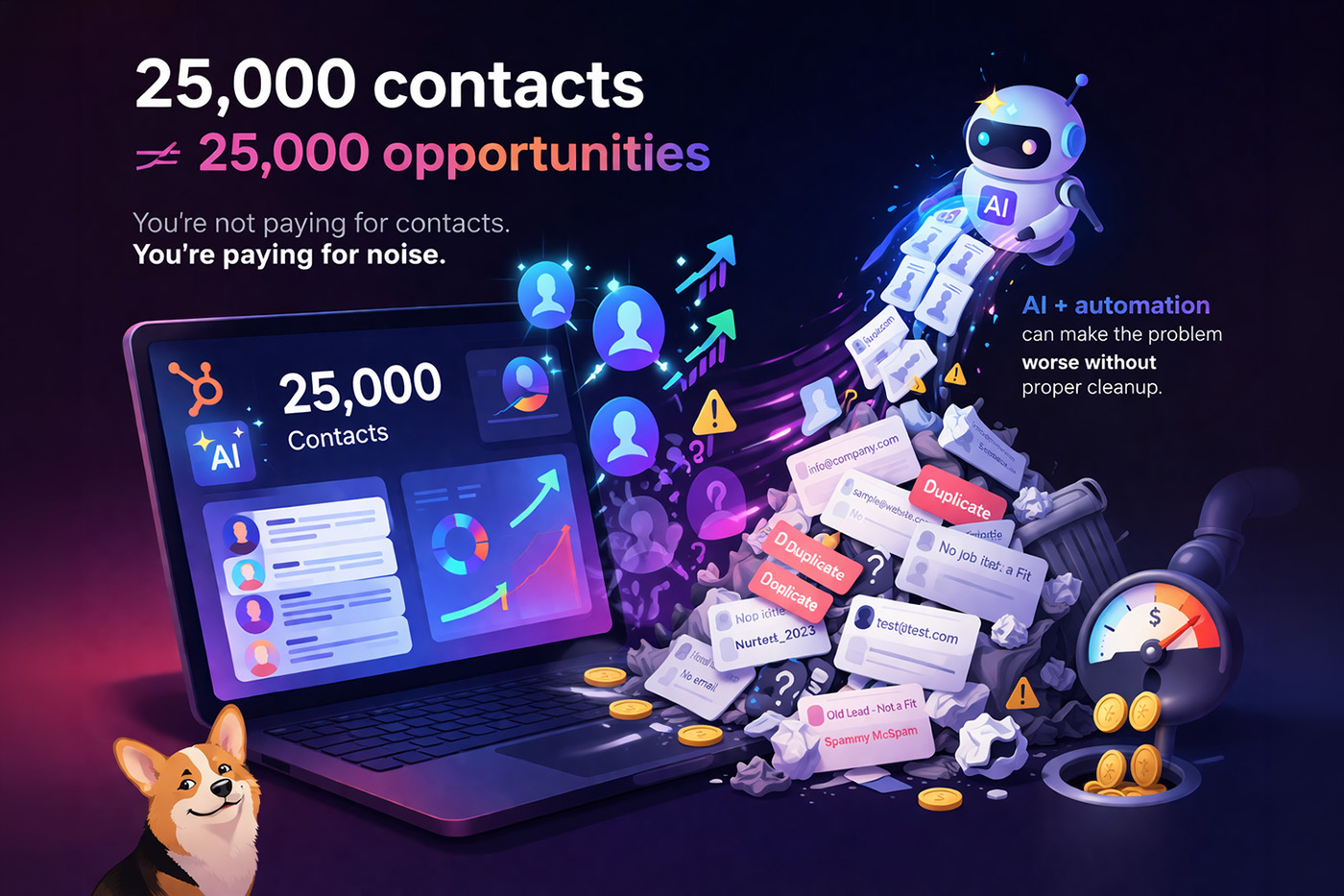 HubSpot Marketing Contacts