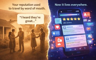 Sticks & Stones: What Online Reputation Actually Means Now