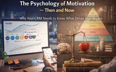 The Psychology of Motivation — Then and Now