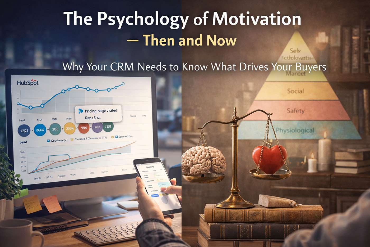 Psychology of Motivation