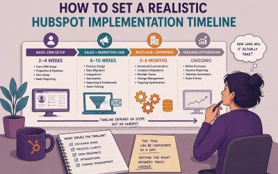 How Long Does HubSpot Setup Actually Take?