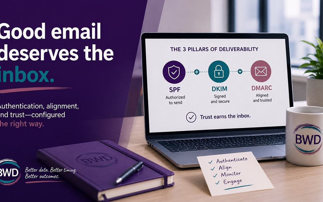 Why Your Emails Are Going to Spam (And How to Actually Fix It)