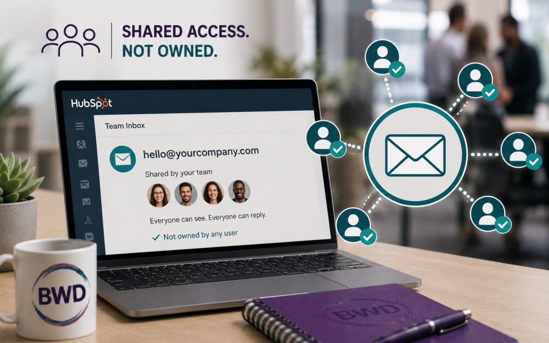 Your Team Inbox Isn’t Supposed to Belong to Anyone