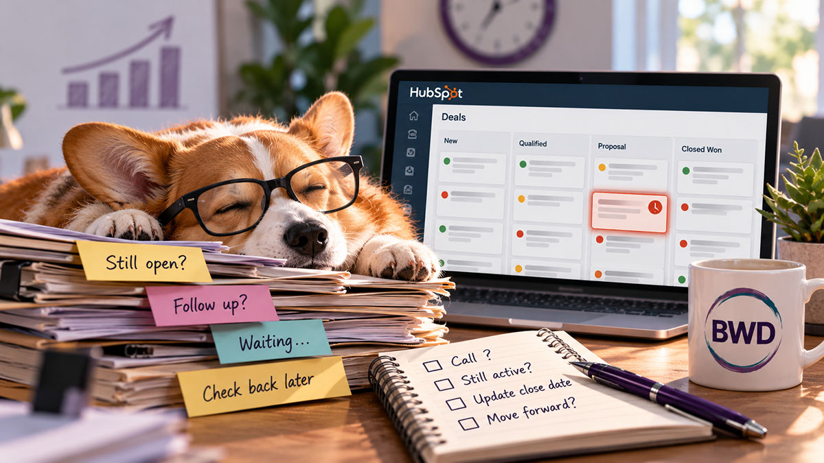 Team Inbox HubSpot HubSpot Deals Pipeline and Sales