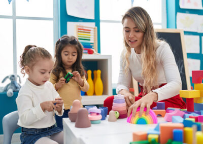 A HubSpot Admissions Funnel Built for a Multi-Campus Preschool Network